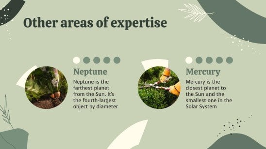CV de technicien agricole Modèles de présentation