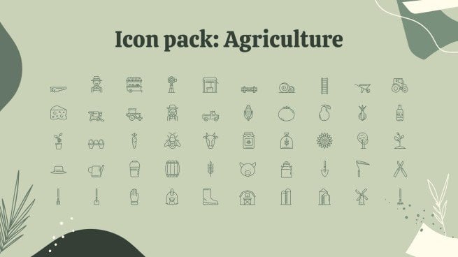 CV de technicien agricole Modèles de présentation