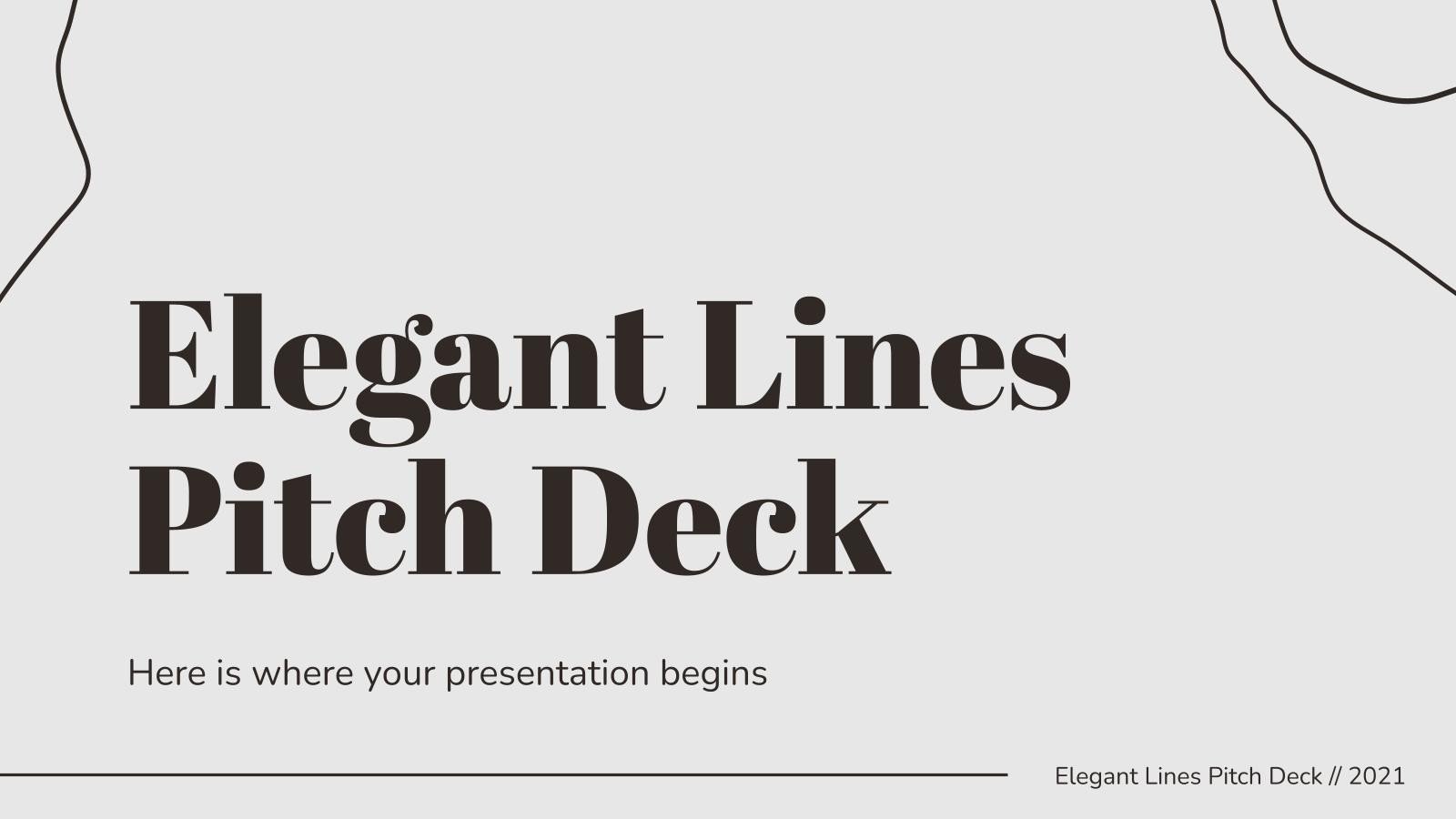Free Pitch Deck Google Slide themes and PowerPoint templates
