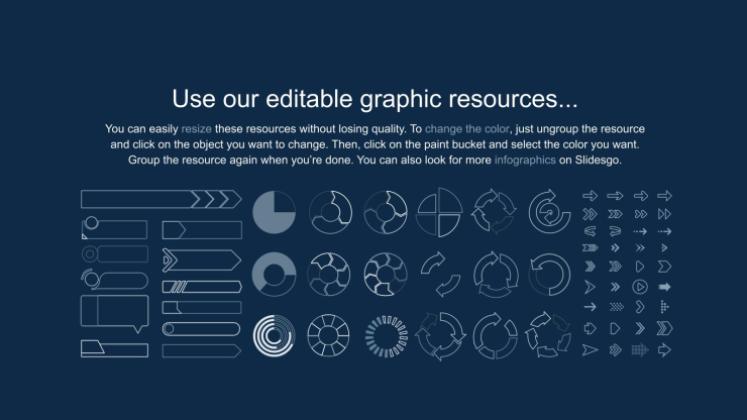 Writing History Thesis presentation template 