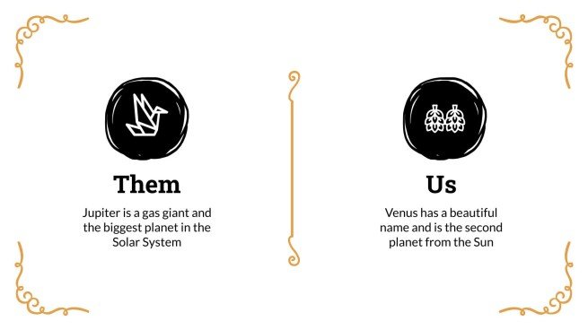 술집 피치 데크 채택하기 프레젠테이션 템플릿