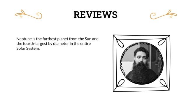 술집 피치 데크 채택하기 프레젠테이션 템플릿