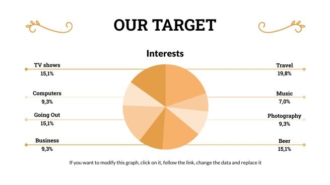 술집 피치 데크 채택하기 프레젠테이션 템플릿