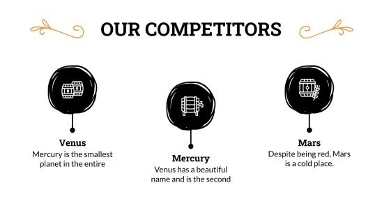 술집 피치 데크 채택하기 프레젠테이션 템플릿