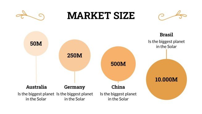 술집 피치 데크 채택하기 프레젠테이션 템플릿