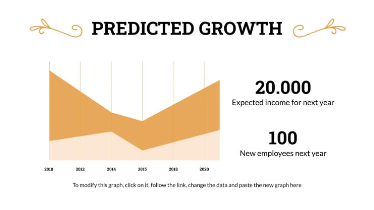 술집 피치 데크 채택하기 프레젠테이션 템플릿