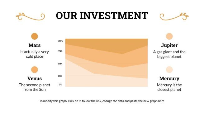 술집 피치 데크 채택하기 프레젠테이션 템플릿