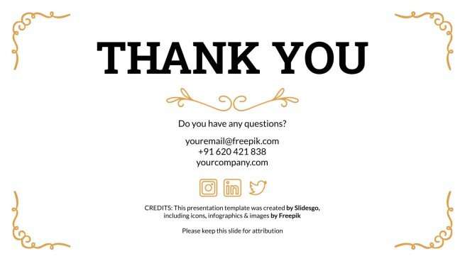 술집 피치 데크 채택하기 프레젠테이션 템플릿