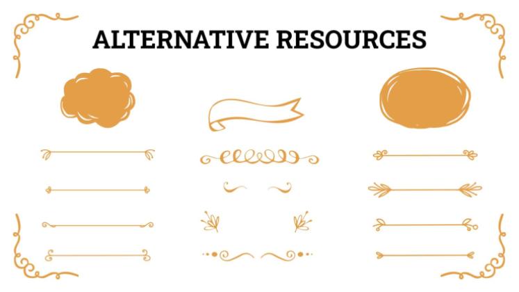 술집 피치 데크 채택하기 프레젠테이션 템플릿