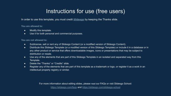 술집 피치 데크 채택하기 프레젠테이션 템플릿