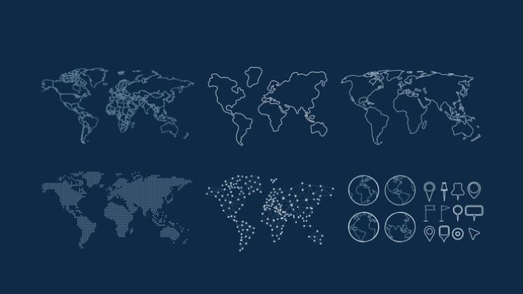 술집 피치 데크 채택하기 프레젠테이션 템플릿