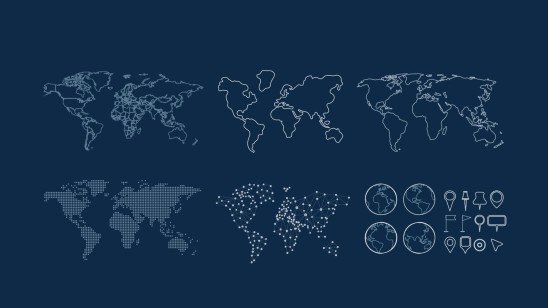 술집 피치 데크 채택하기 프레젠테이션 템플릿