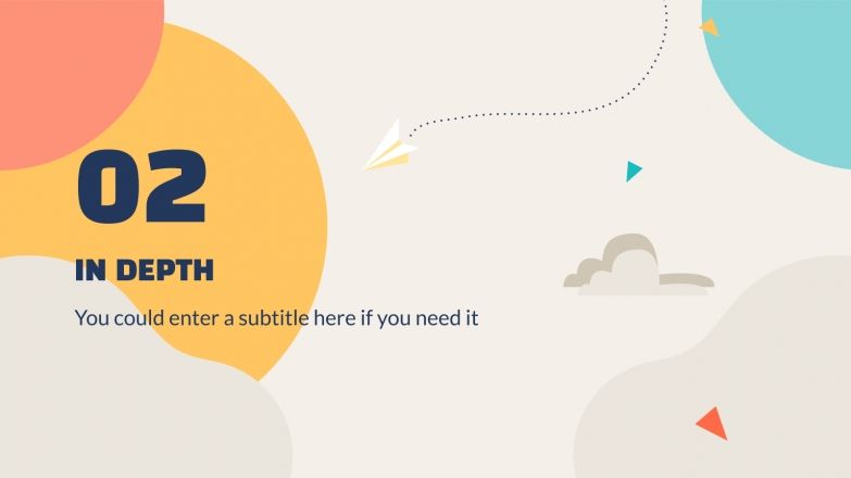 Modelo de apresentação Newsletter para docentes