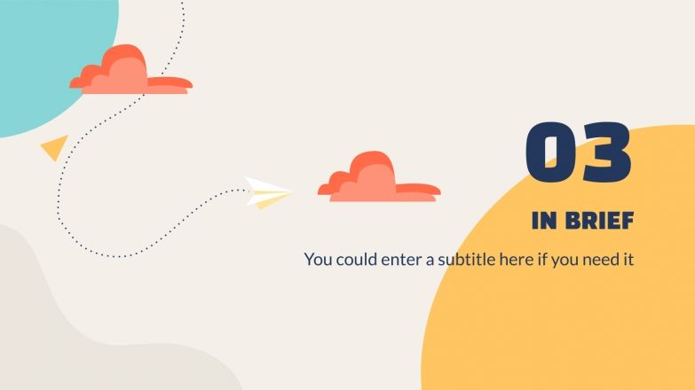 Modelo de apresentação Newsletter para docentes