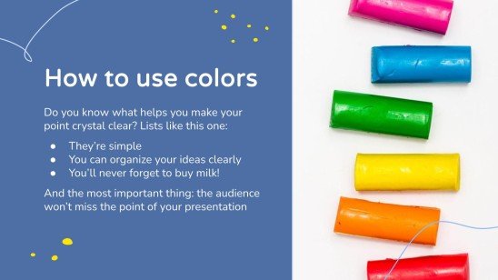 Faune marine en pâte à modeler pour les maternelles Modèles de présentation