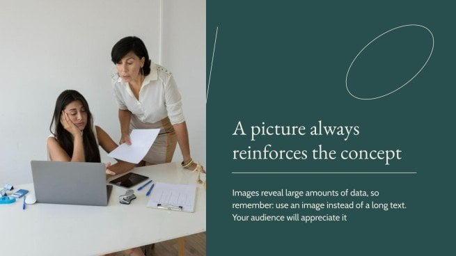 Atelier de communication et d'annonce de licenciements Modèles de présentation