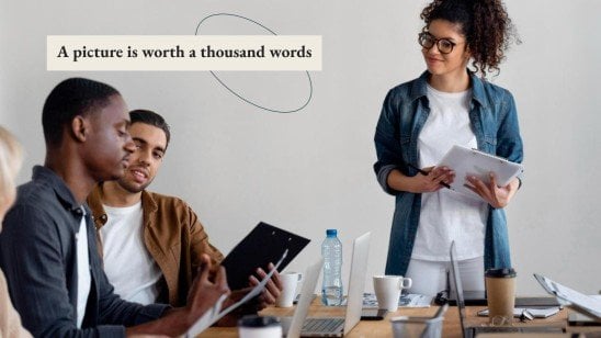 Atelier de communication et d'annonce de licenciements Modèles de présentation