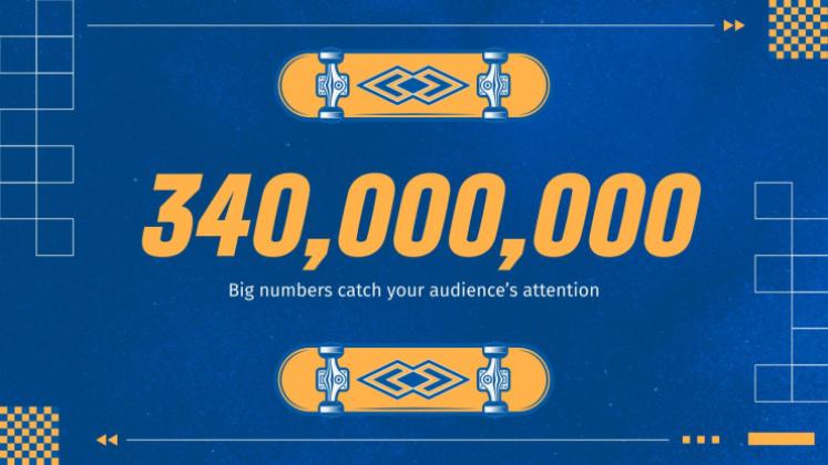 Mises à jour des produits de skate Modèles de présentation