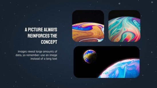 Solar System Lesson presentation template 