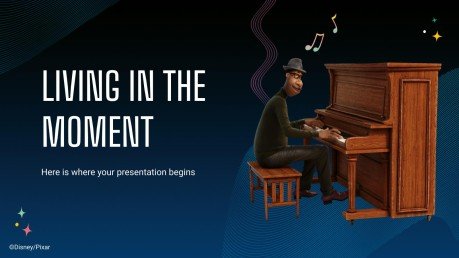 Soul Modèles de présentation