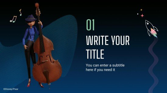 Soul Modèles de présentation