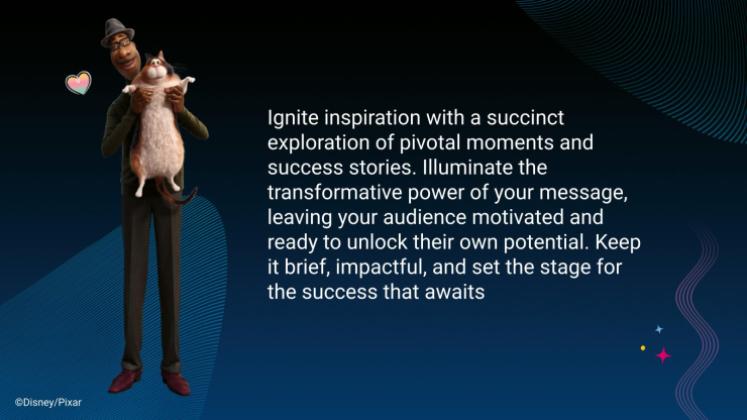 Soul Modèles de présentation