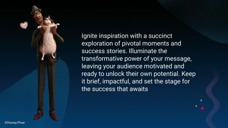 Soul Modèles de présentation