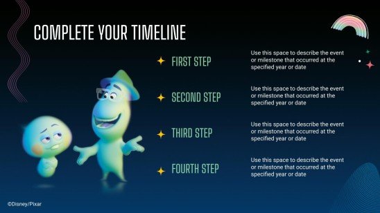 Soul Modèles de présentation