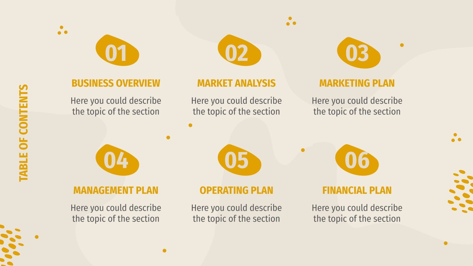 Business plan ppt free download image