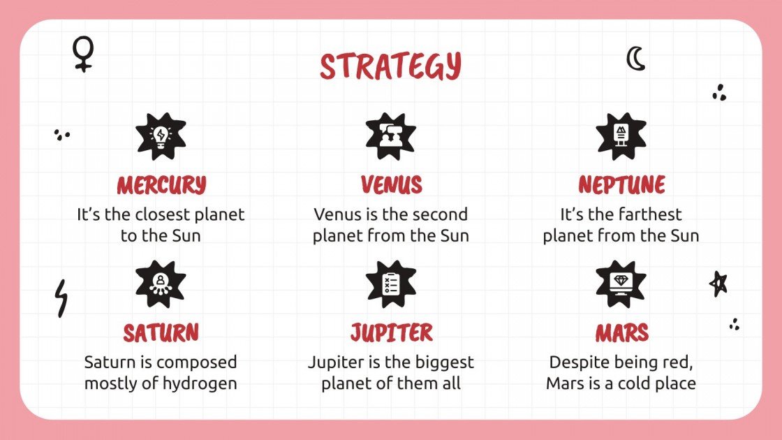 Girl Power Campaign Google Slides & PowerPoint