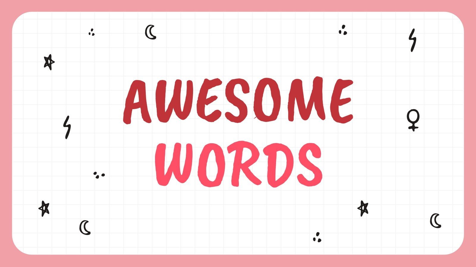 Girl Power Campaign Google Slides & PowerPoint