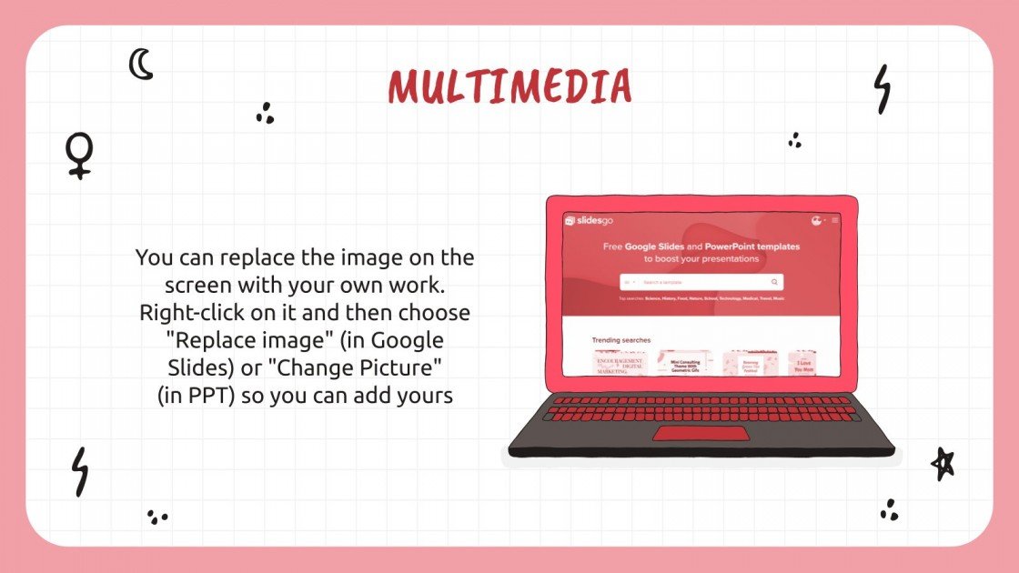 Girl Power Campaign Google Slides & PowerPoint