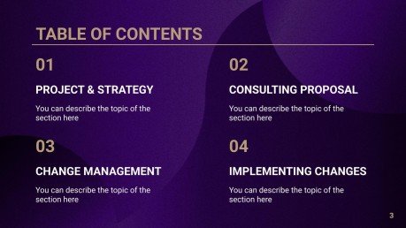 Bankdarlehen & Kredite Beratungstoolkit Präsentationsvorlage