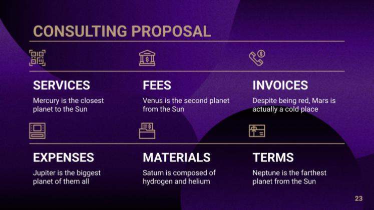 Bankdarlehen & Kredite Beratungstoolkit Präsentationsvorlage