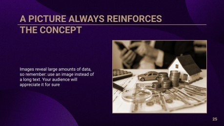 Bankdarlehen & Kredite Beratungstoolkit Präsentationsvorlage