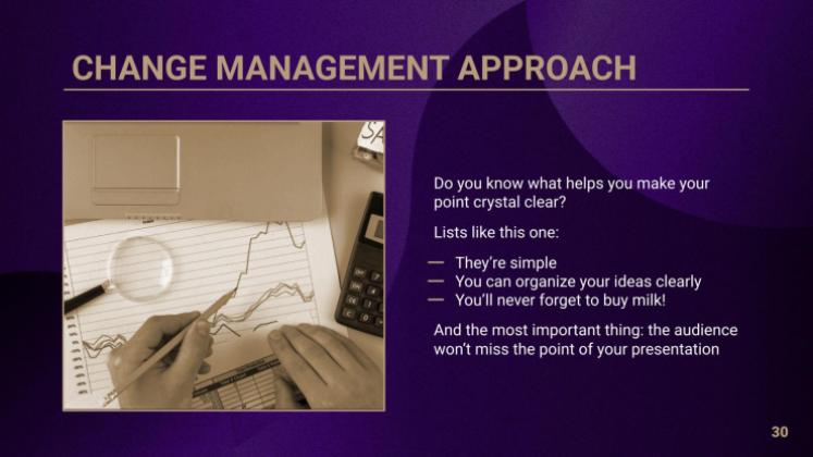 Bankdarlehen & Kredite Beratungstoolkit Präsentationsvorlage