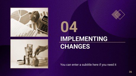 Bankdarlehen & Kredite Beratungstoolkit Präsentationsvorlage