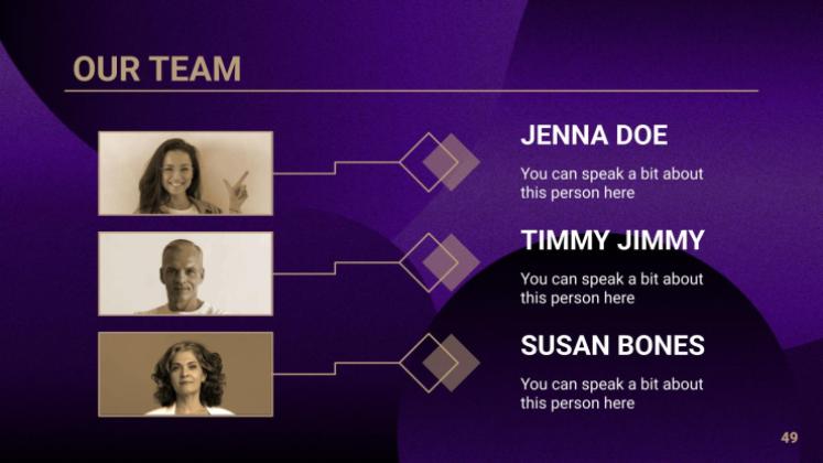 Bankdarlehen & Kredite Beratungstoolkit Präsentationsvorlage