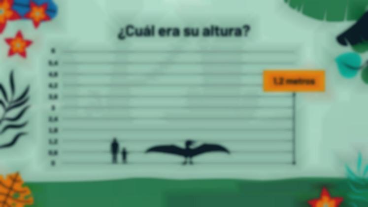 Plantilla de presentación Todo sobre el ornithocheirus