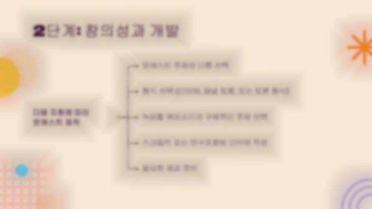 나만의 팟캐스트 만들기 프레젠테이션 템플릿