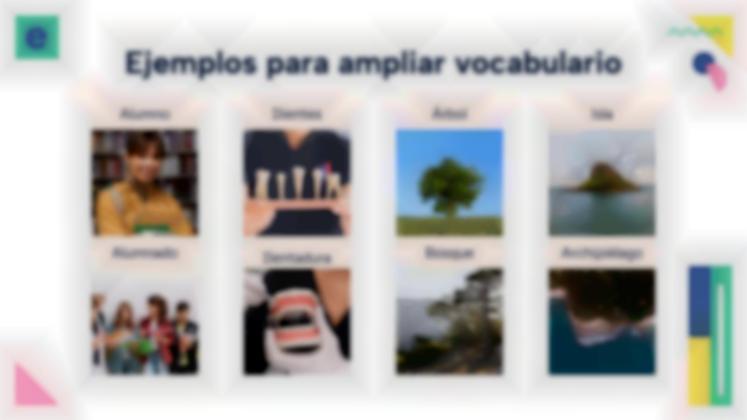 Noms individuels et collectifs Modèles de présentation