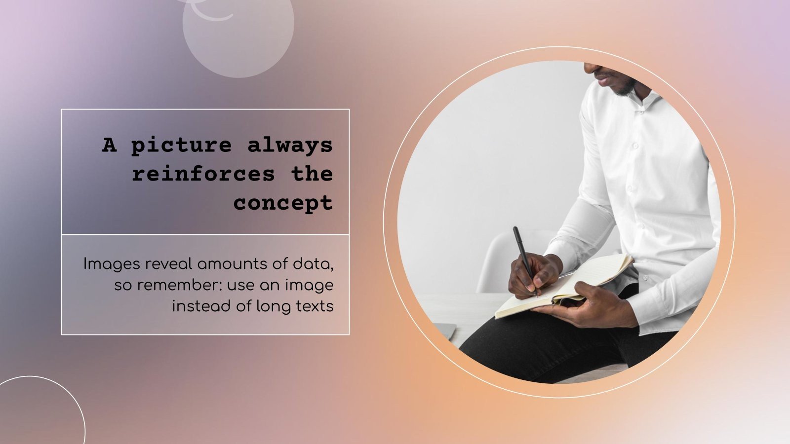 How to Use AdCopy in Marketing Google Slides & PowerPoint