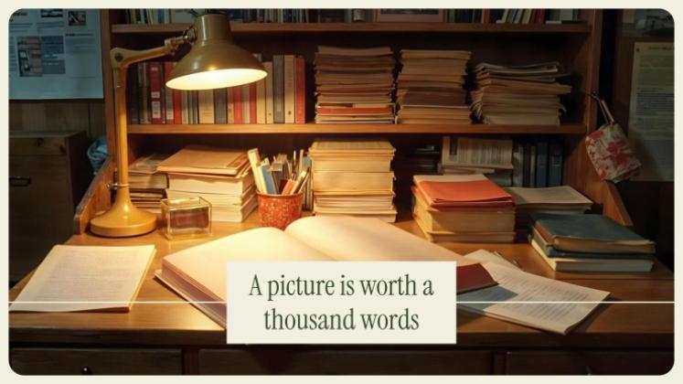 연구 논문 작성 방법 프레젠테이션 템플릿