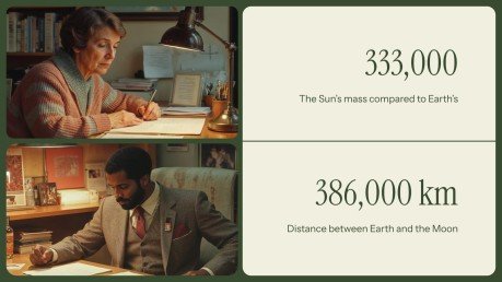 연구 논문 작성 방법 프레젠테이션 템플릿