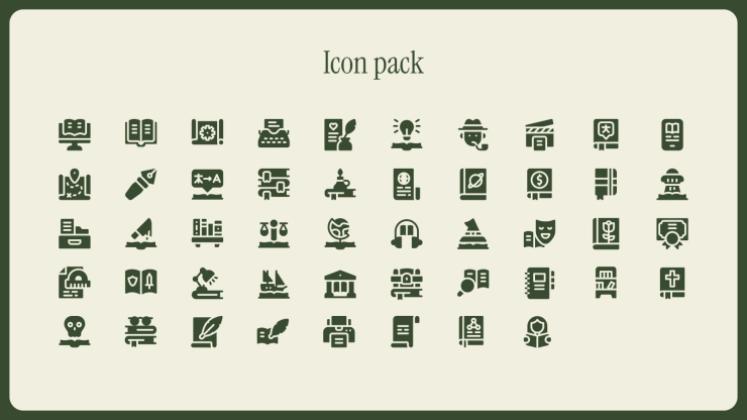 연구 논문 작성 방법 프레젠테이션 템플릿