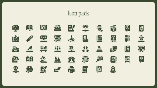 연구 논문 작성 방법 프레젠테이션 템플릿