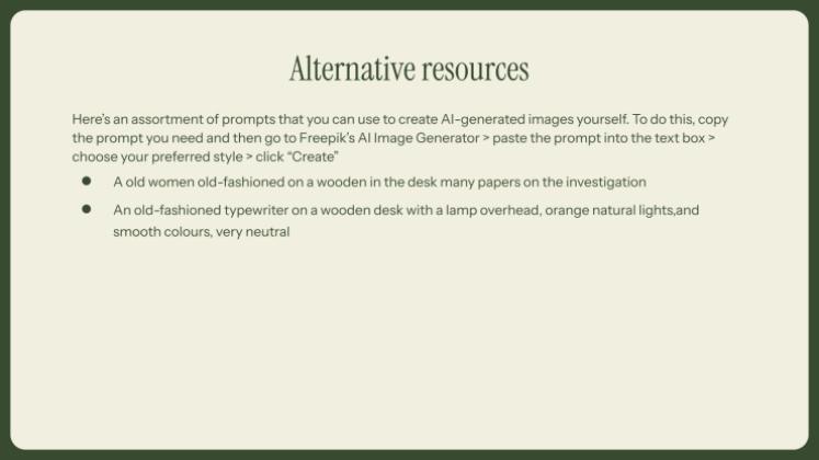 연구 논문 작성 방법 프레젠테이션 템플릿