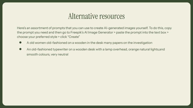 연구 논문 작성 방법 프레젠테이션 템플릿