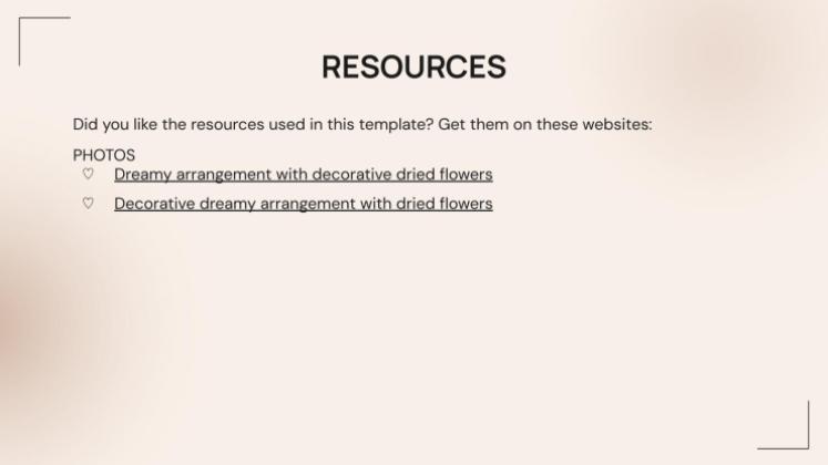 Minimalist & Modern Style Theme presentation template 