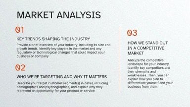 Sales Strategy Boost presentation template 